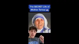 The DARK Side of Mother Teresa ⛪  | 