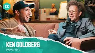 Ken Goldberg (roboticist) | Armchair Expert with Dax Shepard