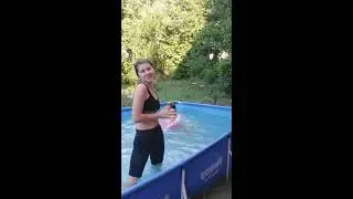 МАНДРАГОРА и бассейн! 😳