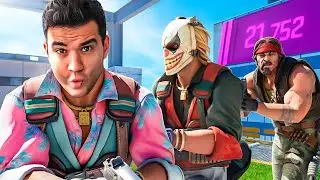 Mi MEJOR PARTIDA JUGANDO SOLO en PREMIER!