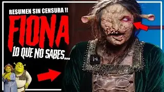 FIONA LA PELÍCULA (Shrek De Terror) Te Lo Cuento En Minutos - RESUMEN