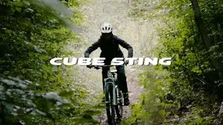Z Cam E2-S6 Graded Footage | Cube Bikes