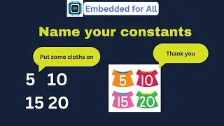 How to define Constants in C : 