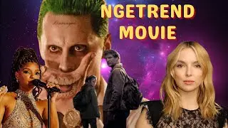 LITTLE MERMAID, SUICIDE SQUAD, BLADE RUNNER 2099,  AND THE LAST OF US