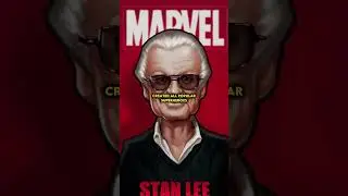MAN BEHIND MARVEL SUCCESS... #marvel