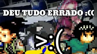 O dia que me desafiaram a mim dar o desenho pra menina e ela jogou no lixo [Manete Play]