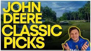 John Deere Classic 2023 DFS + Fantasy Golf Preview & Picks, Sleepers - Values DraftKings