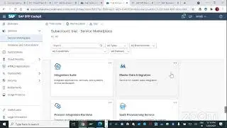 INDUS S/4HANA SIG  - Best Practices in Integrating your  S/4HANA system with other applications
