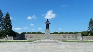 Санкт-Петербург. Пискарёвское мемориальное кладбище