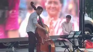 Collage Park Toronto- Jazz