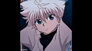 Is Killua worth it?? (AUT) #AUT #Killua