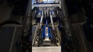 Triple V8 FOUNTAIN 47 Powerboat. 1500hp !