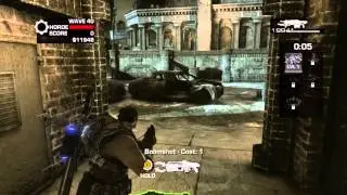 Gears of War 3 Modded Lobby Jtag/Rgh Mods