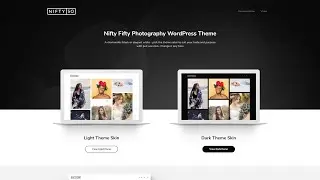 Nifty Fiftyby MotoPress Website Template - 64743