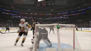 Jonathan Quick (Goalie Cam) Part 2