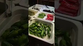 Шведский Стол морепродуктов в Испании за 20евро😘🇪🇦🌞👋