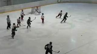 IHL U15 Slavija Junior : HDD Bled, Zalog 26.1.2020