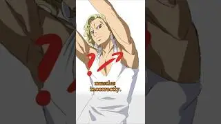 Mistake When Drawing Armpit - Quick Art Tips #art #sketch #shorts #tutorial #drawingtutorial #anime
