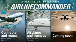 Airline Commander || Be The Pilot & Fly