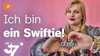Taylor Swift und die Swifties: Fan Kim liebt die Gemeinschaft voller Unterstützung I 37 Grad