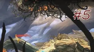 Child of Light ► Дерево с шипами [Полное прохождение] Часть 5