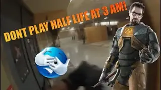 How to ruin a 12 year old's Airsoft party under 30 seconds but with Half Life 2 SFX