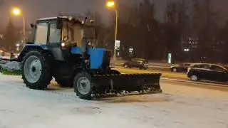 Прощание с осенью.