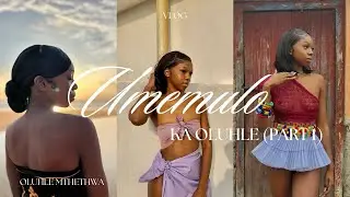 UMEMULO WAMI (Part 1) | PREPS| UMGONQO & MORE