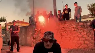 KAZA - ΧΩΡΙΑΤΕΣ (Official Music Video)