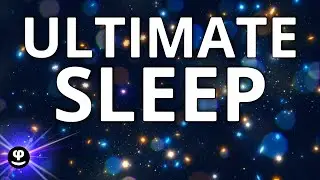 Ultimate Relaxing Deep Sleep | 432Hz | Binaural Beats with Beach Sounds