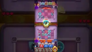 Cold Elemental Mirror Match Rush Royale PvP