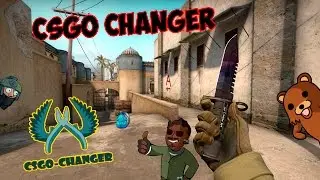 CS:GO Changer Обзор на программу, заменяющую скины!