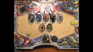 Hearthstone Охотник на мурлоках #2