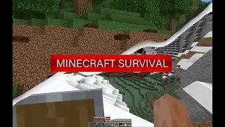 Farms and Roads! | Minecraft Survival ep. 2