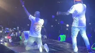 T Manager (Rabuna Boy) live at Ruger concert in Juba, South Sudan