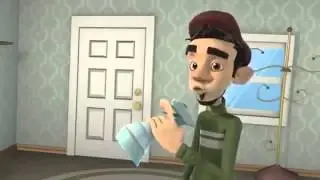 Смотреть смешной мультик (про Кота)