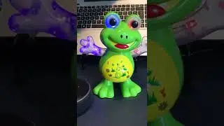 SAPO DANÇANDO SHAKIRA | TRY EVERYTHING