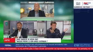 PSG - Kevin Diaz : 