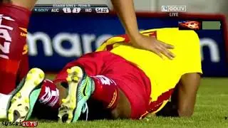 Copa Havoline Fecha 21, 09-07-2018: Aucas 3 - IDV 1