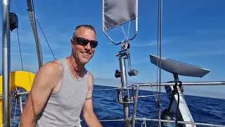 How to Sail with a Wind Vane - Part 2