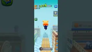 Cat Runner gameplay🔥 #shorts