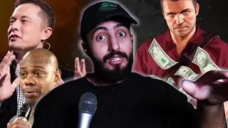 شريحة ايلون مسك تخليك عبقري؟، تقدر تطلع فلوس حقيقية من قراند 6 الجديدة