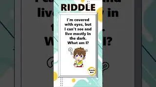 Riddles | riddles with answers | riddles in english | Riddle Bell |  #logicriddles #brainteasers