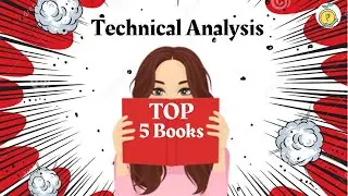Technical Analysis குறித்த முதல் 5 புத்தகங்கள்...