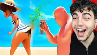DÜNYANIN EN KOMİK ANİMASYONLARI !