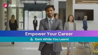 Unlock Your Tech Career: Join the Jigya Tech Fellowship! #careertransformation  #earnwhileyoulearn