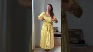 Midsize Target Try On 💛 yellow obsessed 