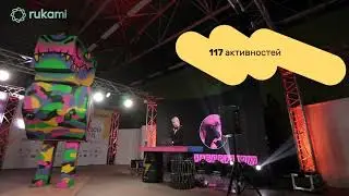 🤖 🧠 🧪 Фестиваль идей и технологий Rukami 2020 в Белгороде