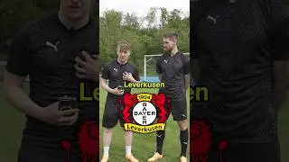 Can I Name More Leverkusen Players Than A Leverkusen Player? 👀