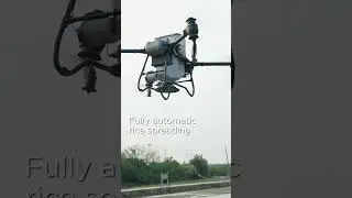 📖Learn drone spreading in 1 minute, keep your eyes on👀